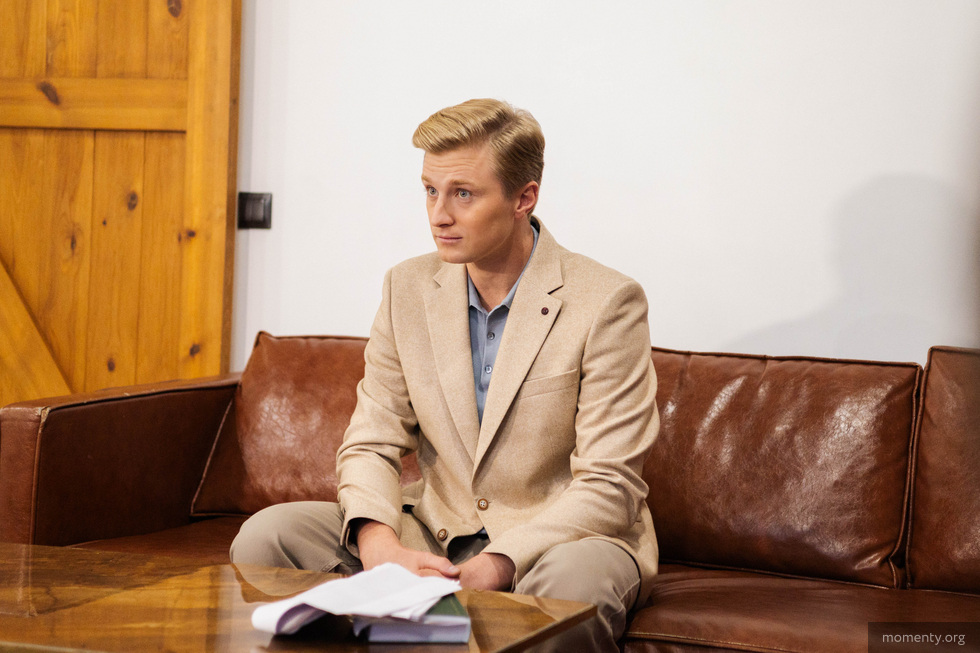 В&nbsp;Екатеринбурге снимают фильм от&nbsp;создателей &laquo;Елок&raquo; с&nbsp;участием звездных артистов