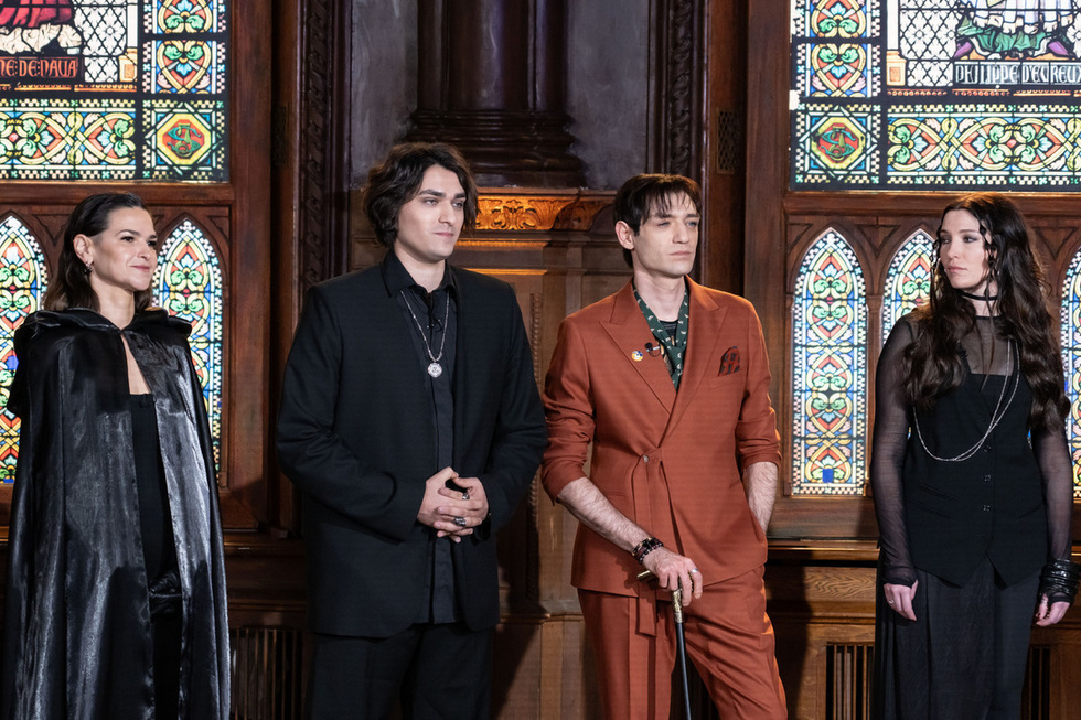 Мошенники разместили фейковые объявления о&nbsp;кастинге на&nbsp;&laquo;Битву экстрасенсов&raquo; в&nbsp;Екатеринбурге