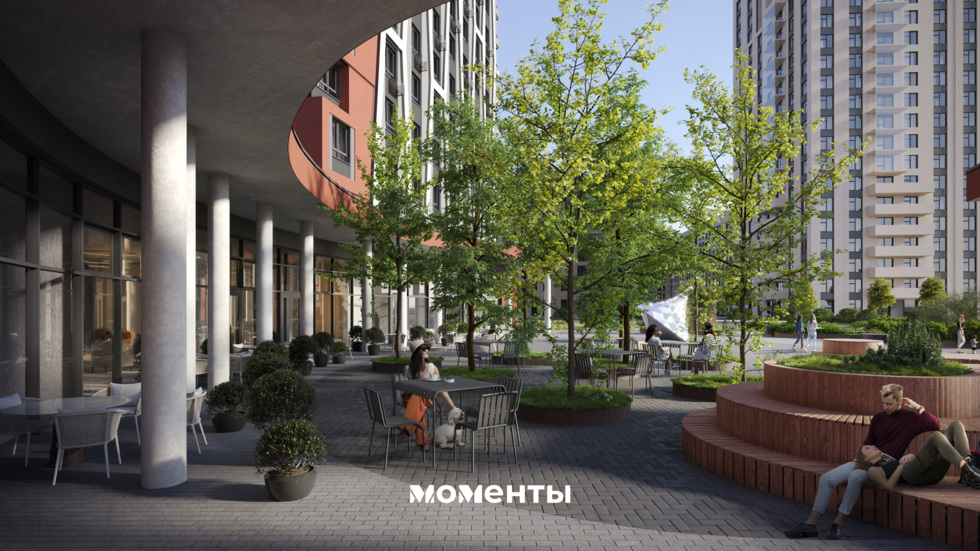 Популярное заведение с&nbsp;вафлями захватит Юго-Западный район