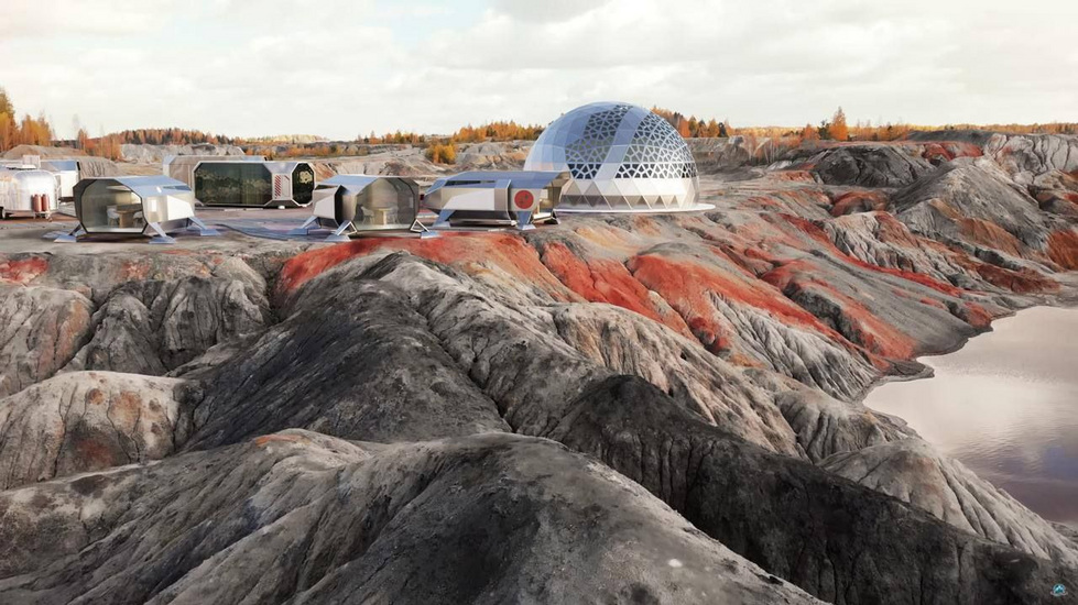 Администрация Богдановича поддержала освоение «Марса» Администрация Богдановича поддержала освоение «Марса»