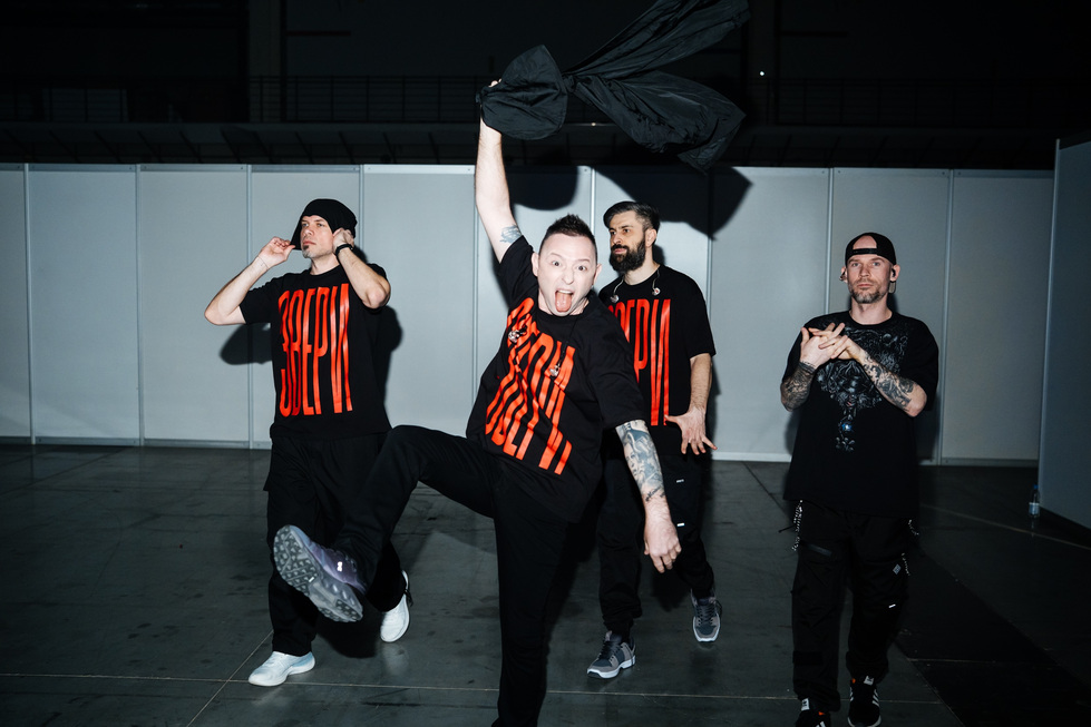 Уральцы услышат группу «Звери» в новом звучании Уральцы услышат группу «Звери» в новом звучании