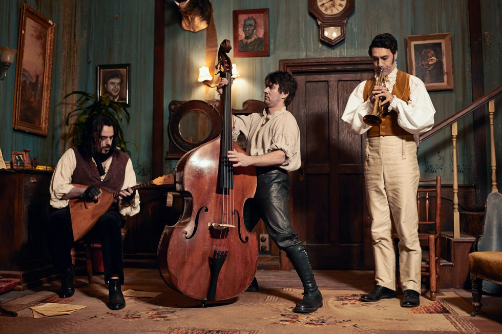 Не&nbsp;&laquo;Сумерками&raquo; едины: ТОП фильмов о&nbsp;вампирах