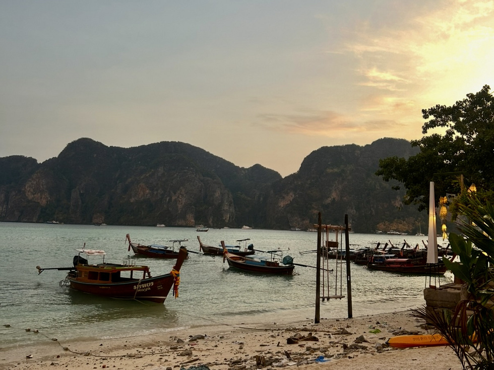 Райская зимовка в&nbsp;Таиланде: гид по&nbsp;Пхукету