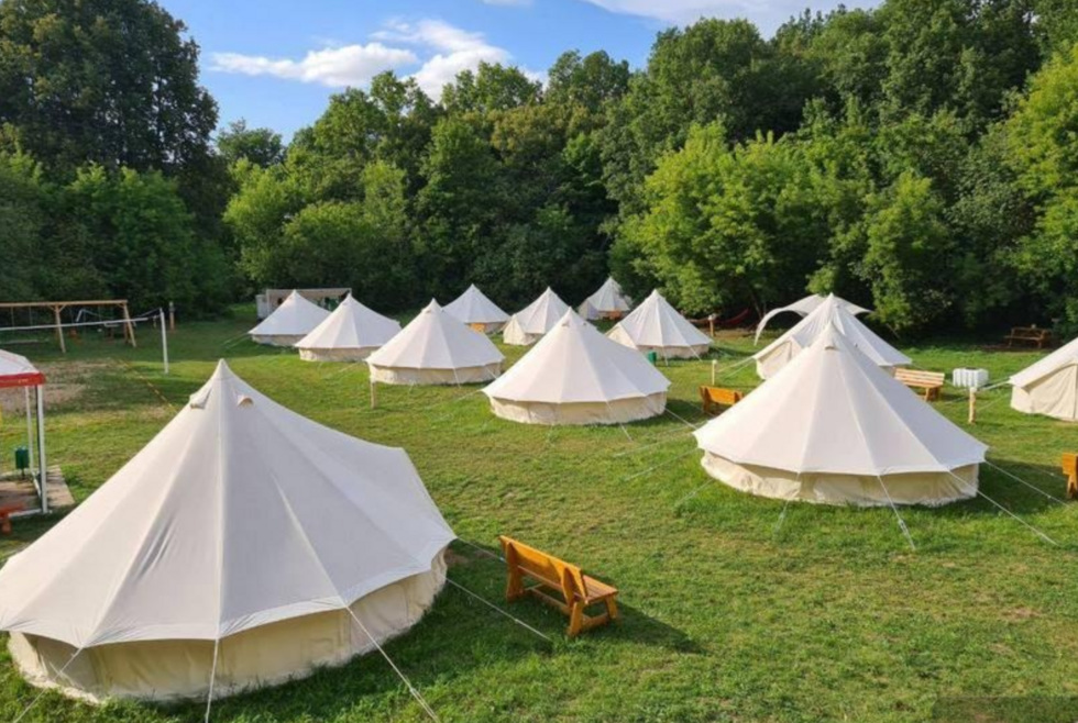 На&nbsp;Урале начнут развивать палаточный туризм для детей