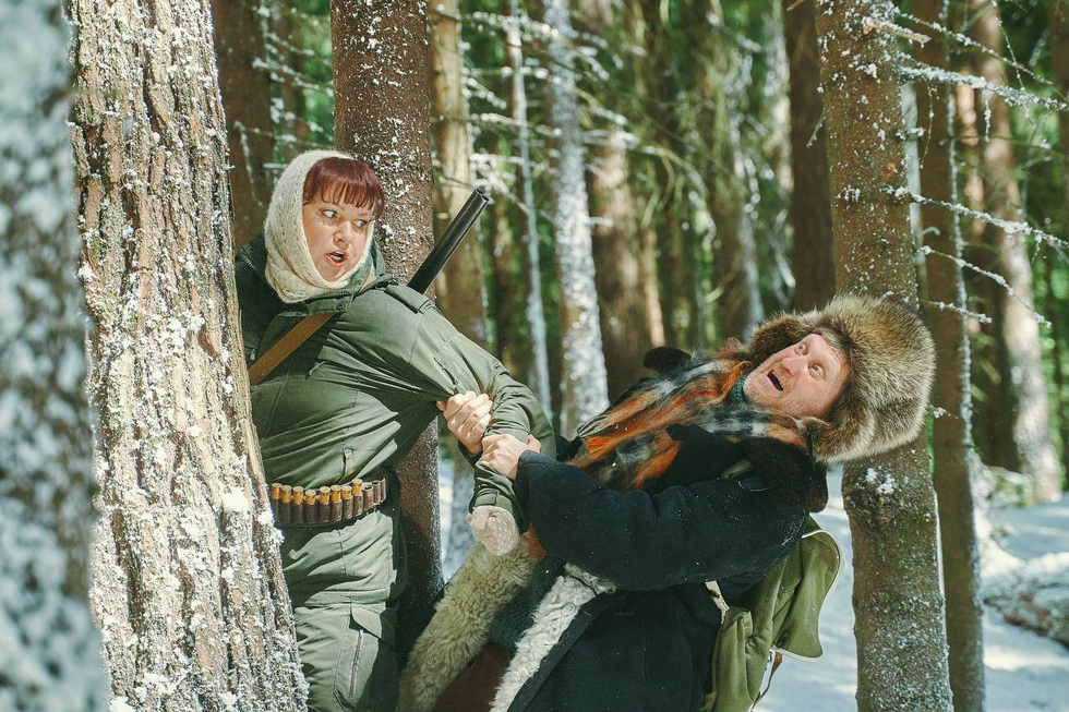 Звезда &laquo;Уральских пельменей&raquo; снялся в&nbsp;продолжении &laquo;Елок&raquo;