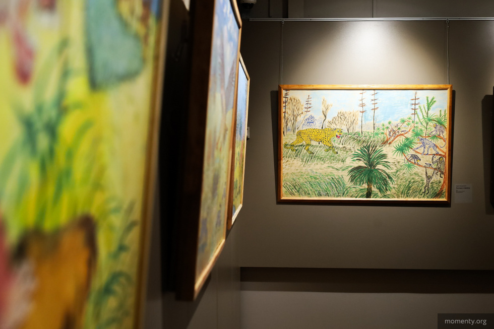 В&nbsp;Екатеринбурге показали самобытное искусство Южного Урала