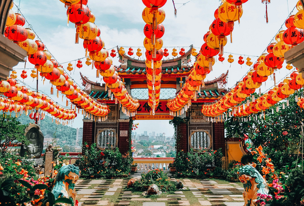 Уральцы стали чаще интересоваться отдыхом в Малайзии Уральцы стали чаще интересоваться отдыхом в Малайзии