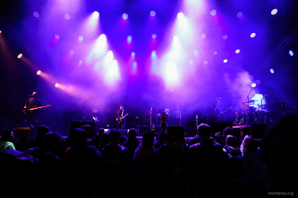 Насыщенный ноябрь: какие концерты посетить в&nbsp;Екатеринбурге