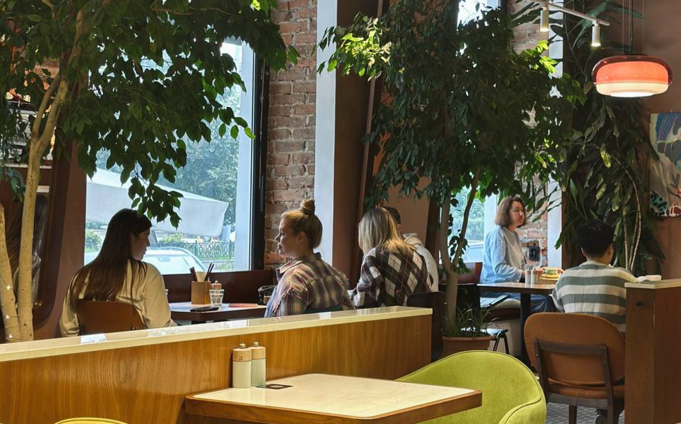 На месте бистро для киноманов в Екатеринбурге откроется кофейня На месте бистро для киноманов в Екатеринбурге откроется кофейня