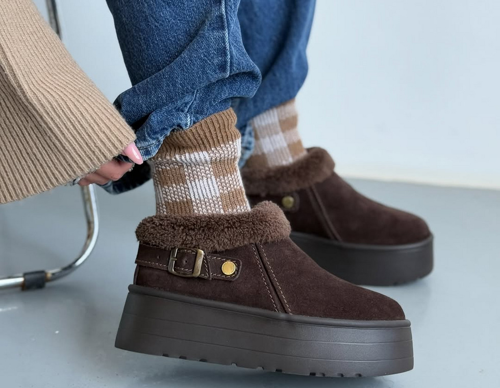 Какую обувь выбрать в зимний сезон 2026 Какую обувь выбрать в зимний сезон 2026