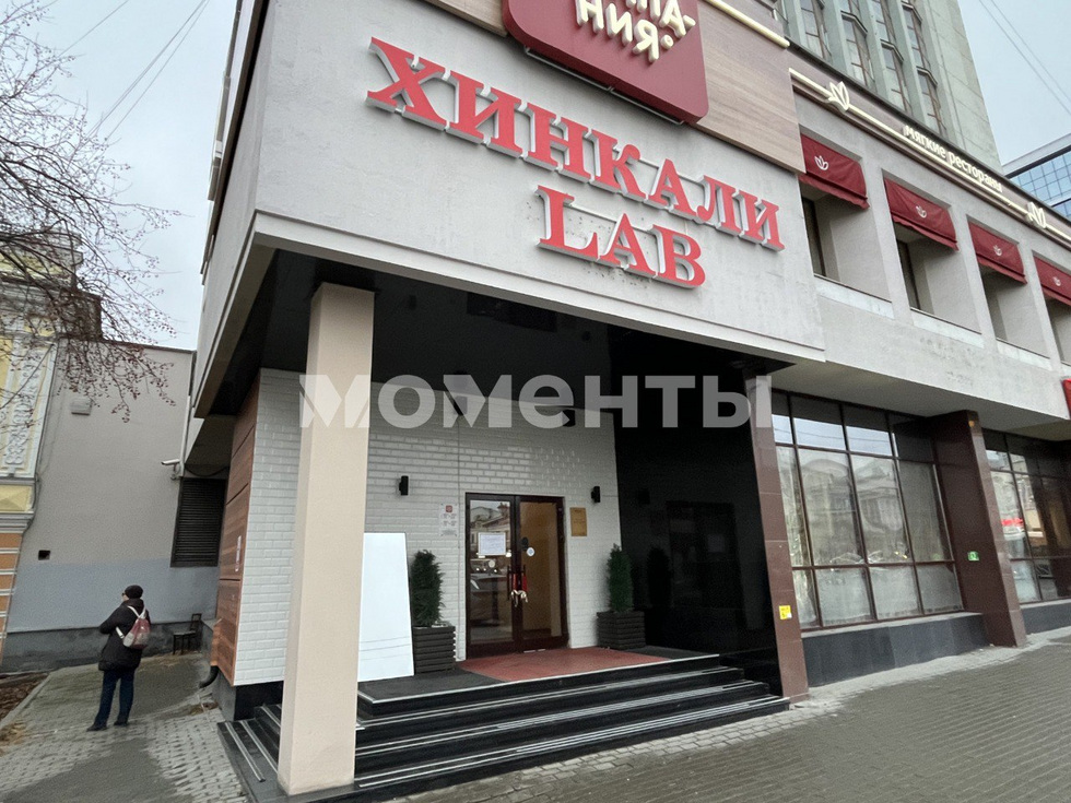 На месте бистро в центре Екатеринбурга откроется хинкальная На месте бистро в центре Екатеринбурга откроется хинкальная