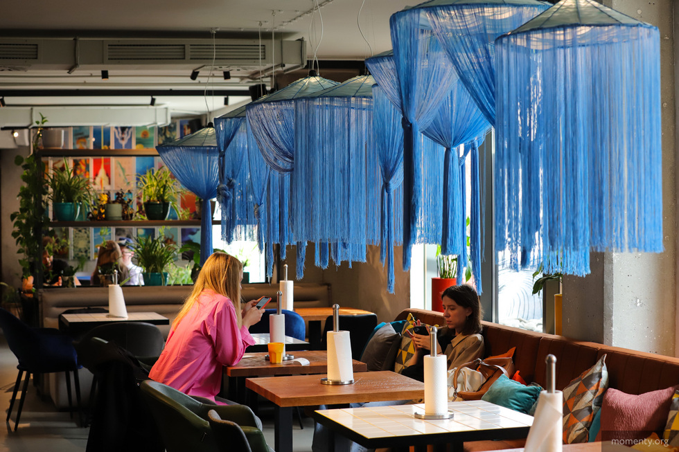 В&nbsp;&laquo;Тихвине&raquo; закрывается бистро с&nbsp;морепродуктами