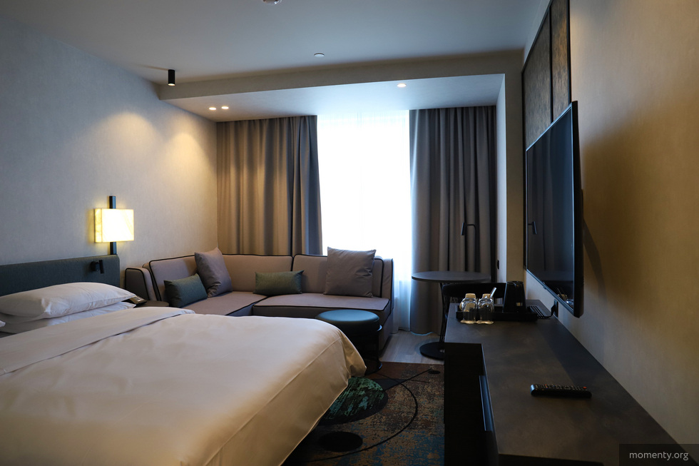 Отели из Екатеринбурга поборются за звание лучших в России Отели из Екатеринбурга поборются за звание лучших в России