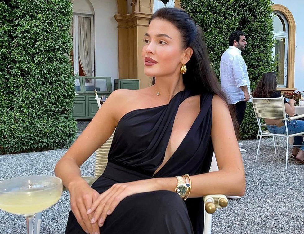 София Никитчук распродает гардероб из&nbsp;люксовых брендов