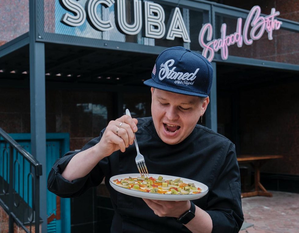 Шеф уральских ресторанов уезжает покорять Москву Шеф уральских ресторанов уезжает покорять Москву