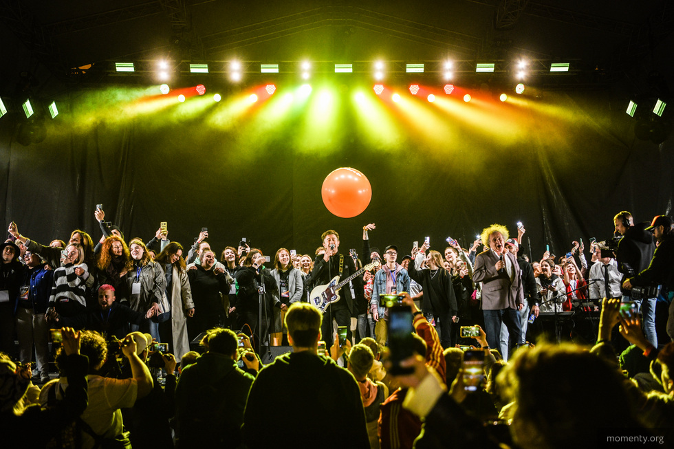 «Уральская ночь музыки» станет еще масштабнее «Уральская ночь музыки» станет еще масштабнее