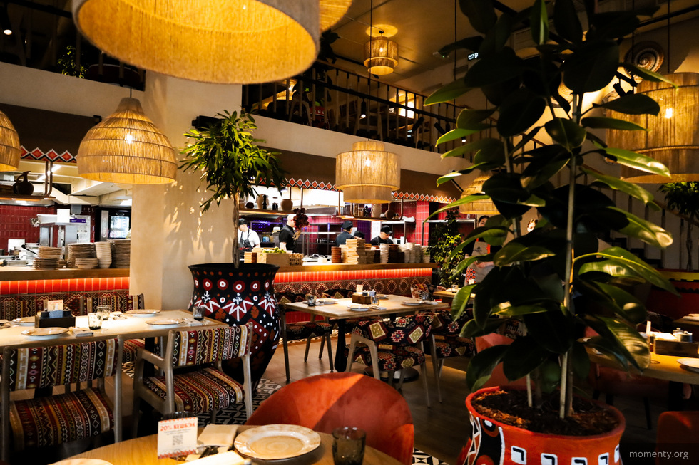 Какие заведения открылись в&nbsp;Екатеринбурге в&nbsp;2025 году