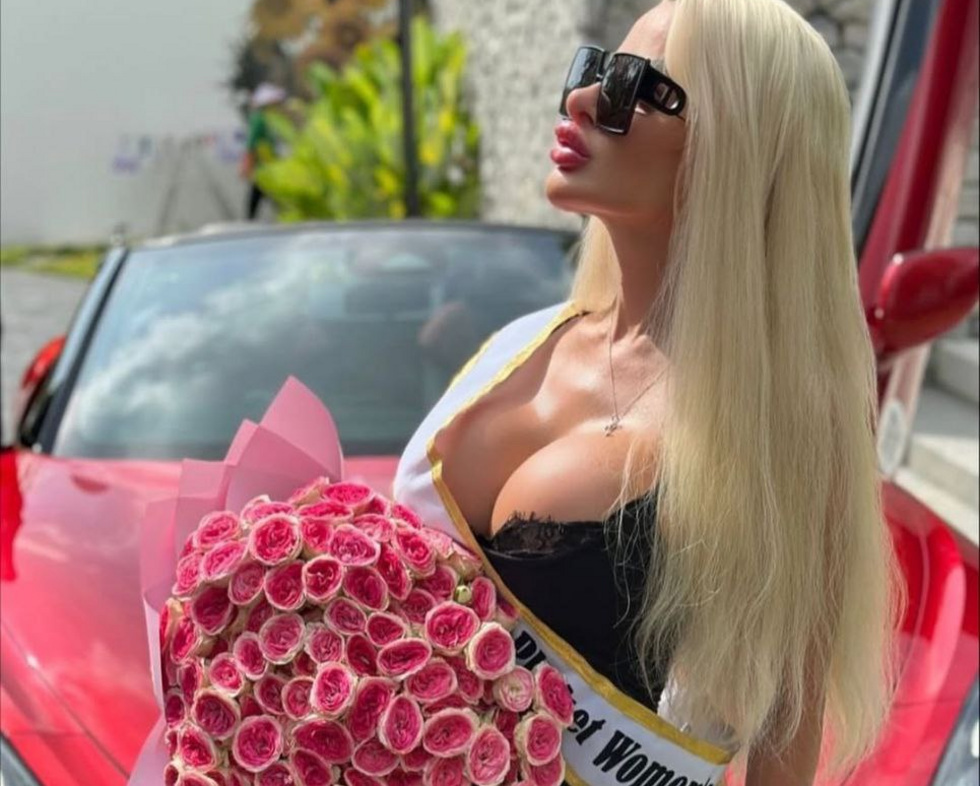 Уральская Барби претендует на звание «Мисс Пхукет» Уральская Барби претендует на звание «Мисс Пхукет»