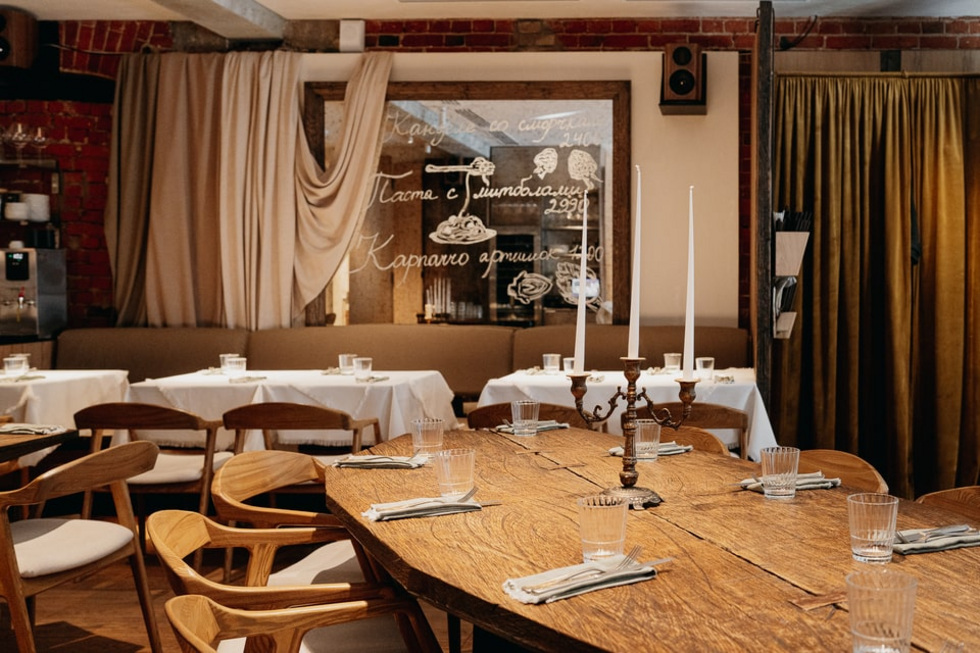 Уральские рестораторы закрывают московский проект Уральские рестораторы закрывают московский проект