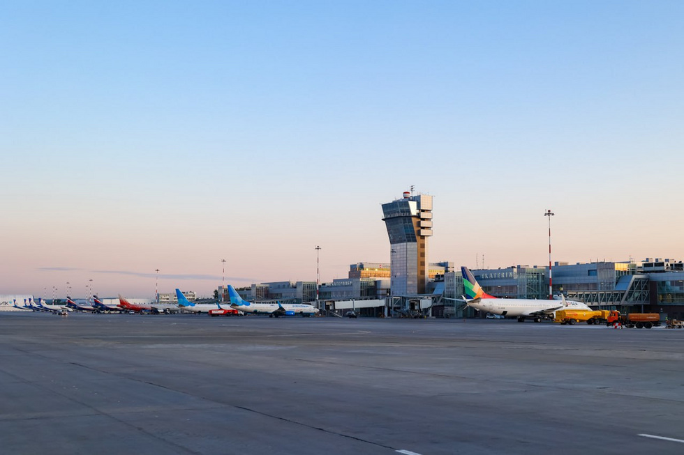 Из&nbsp;Екатеринбурга начнет летать меньше субсидированных маршрутов