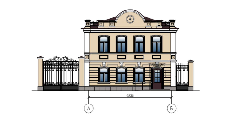 На&nbsp;месте Дома Топоркова планируют построить офисное здание