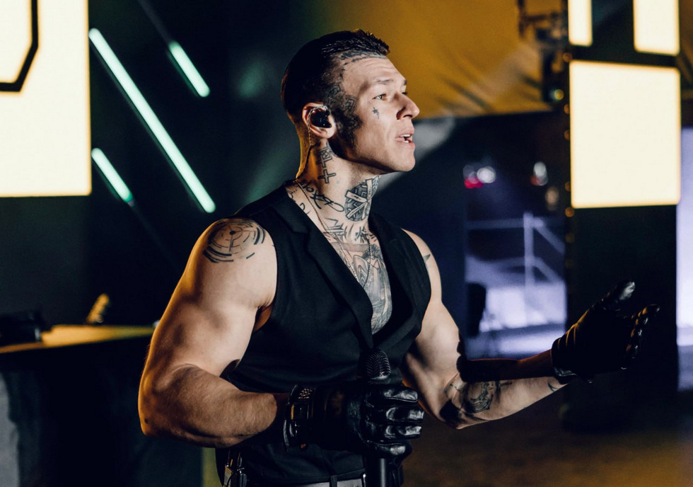 Песню Niletto назвали треком 2025 года Песню Niletto назвали треком 2025 года