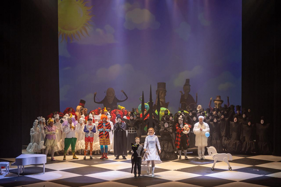 Главный театр Урала получил «оперный „Оскар“» Главный театр Урала получил «оперный „Оскар“»