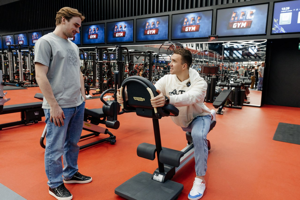 Спорткомплекс РМК признан лучшим проектом в&nbsp;России