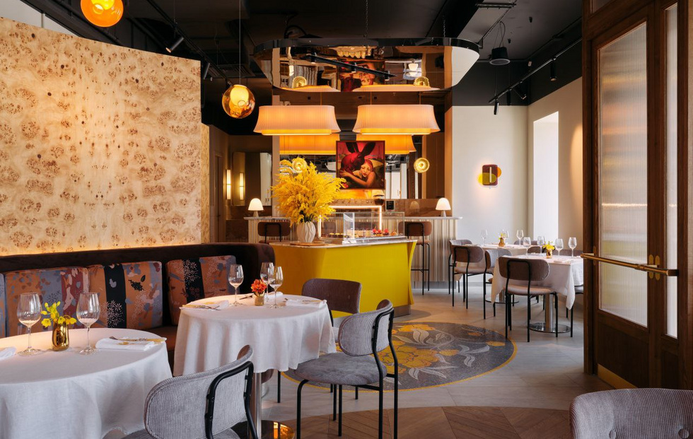 Уральское бистро получило главную награду за&nbsp;интерьер