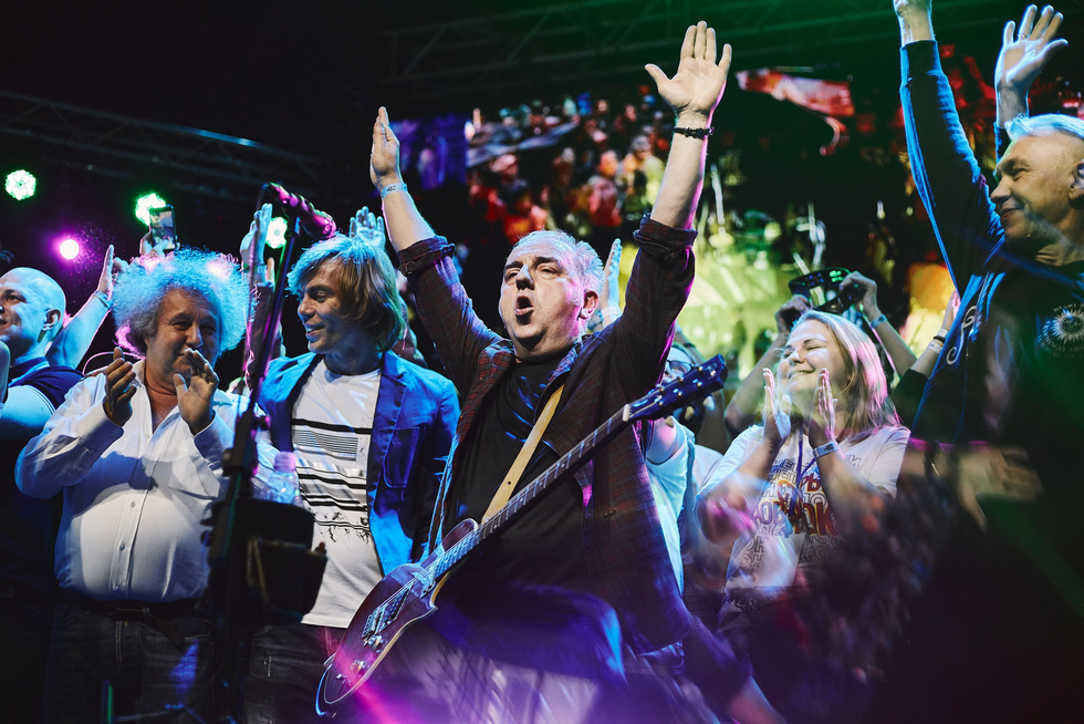 Легендарный рок-фестиваль вернется в&nbsp;Екатеринбург