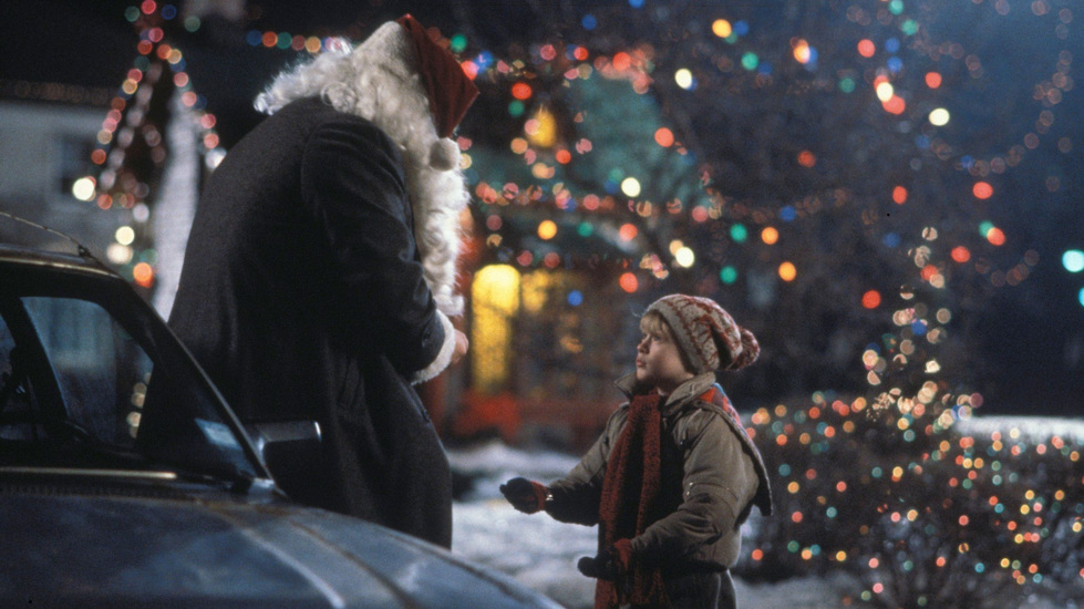 Какие фильмы смотреть для создания новогоднего вайба