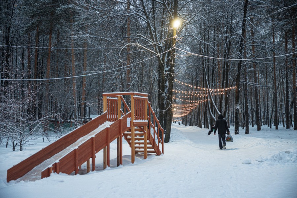 Как в районах Екатеринбурга отпразднуют Новый год Как в районах Екатеринбурга отпразднуют Новый год