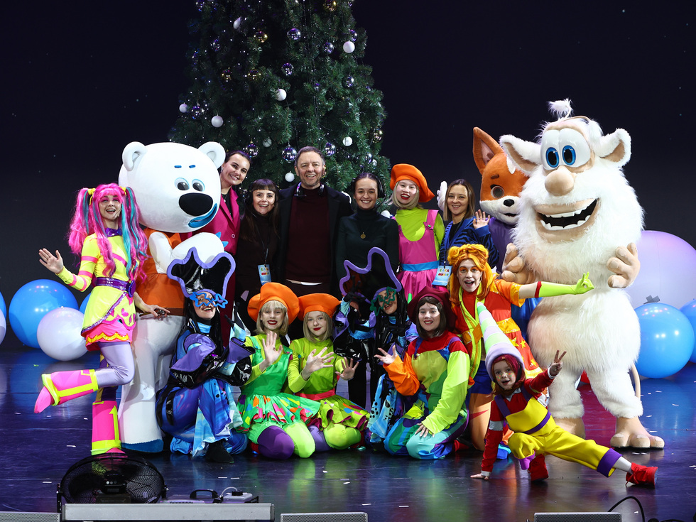 &laquo;Я&nbsp;смотрю на&nbsp;все глазами ребенка&nbsp;&mdash; честно и&nbsp;прямо&raquo;: Сергей Нетиевский о&nbsp;своем проекте, важности детских эмоций и&nbsp;работе в&nbsp;команде