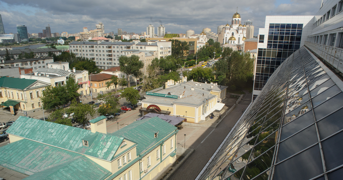 Екатеринбург тюмень на авто