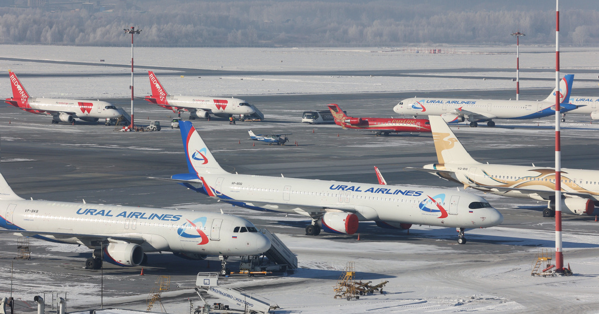 авиасообщения россии