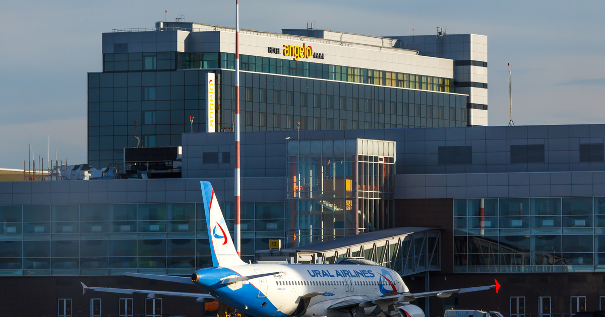 Екатеринбург фото аэропорт кольцово екатеринбург