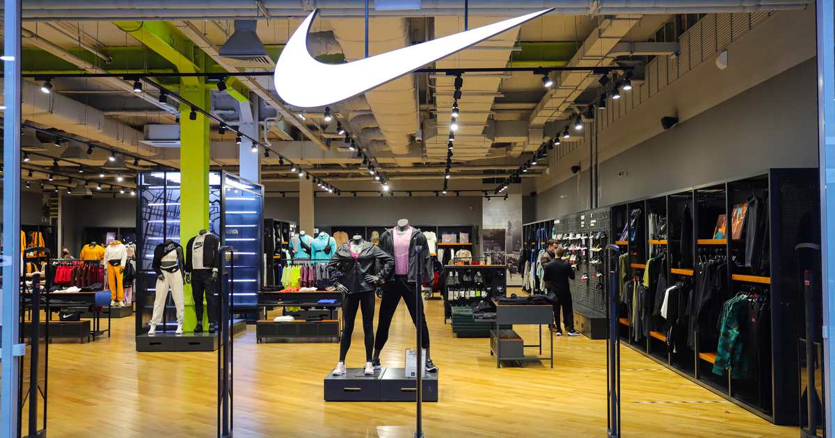 Коллекционеры кроссовок Nike раскрыли, где теперь покупать обувь бренда